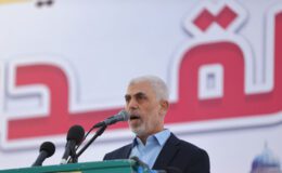 İsrail medyasına göre, Hamas Siyasi Büro Başkanlığına Sinvar'ın seçilmesi İsrail'e mesajlar içeriyor | Dış Haberler