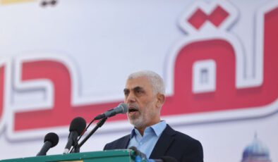 İsrail medyasına göre, Hamas Siyasi Büro Başkanlığına Sinvar'ın seçilmesi İsrail'e mesajlar içeriyor | Dış Haberler