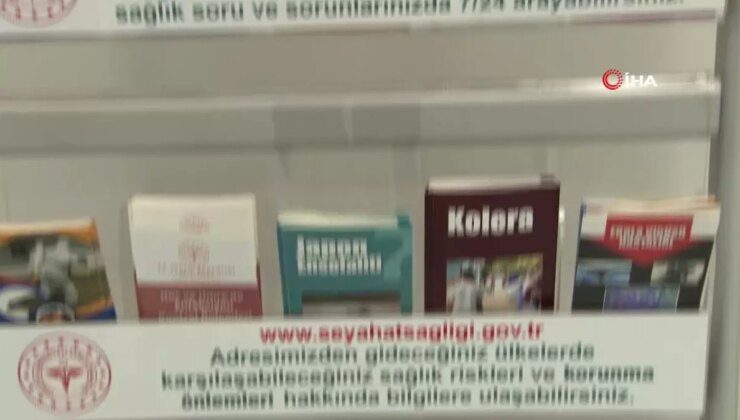 İstanbul Havalimanı Başhekimi Dr. Kavak: ‘Demokratik Kongo Cumhuriyeti dışında vaka sayısı fazla olan 11 Afrika ülkesinden gelen uçuşlar takibe alındı’