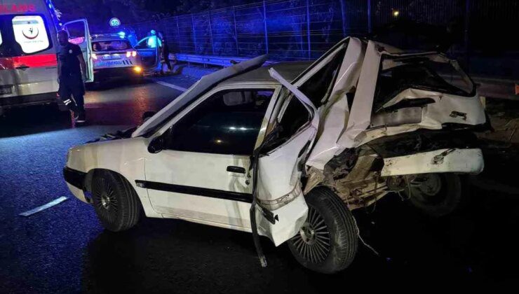 İstanbul Sarıyer’de Trafik Kazası: Bir Kişi Hayatını Kaybetti