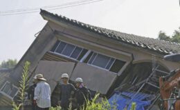 Japonya'da 7,1 büyüklüğündeki depremin ardından verilen "büyük deprem" uyarısı devam ediyor | Dış Haberler