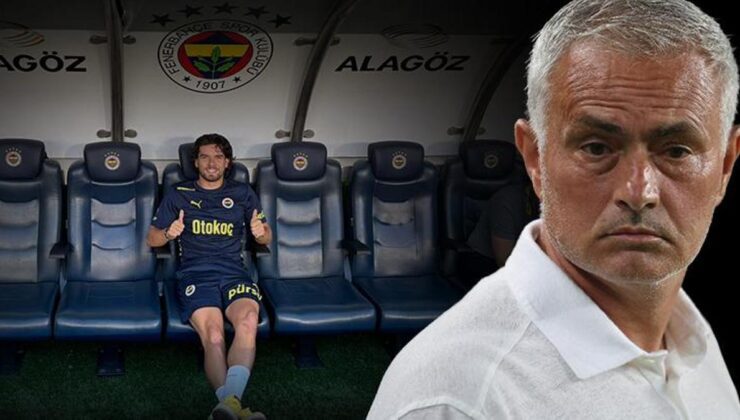 Jose Mourinho Ferdi Kadıoğlu'nun yerine o ismi istedi! 27 yaşındaki yıldız için harekete geçildi