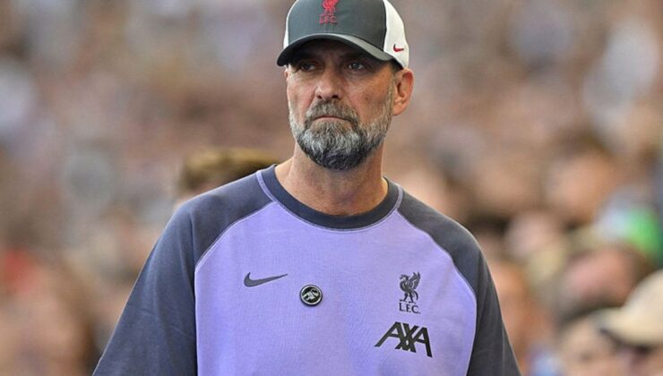 Jürgen Klopp’tan şok karar!