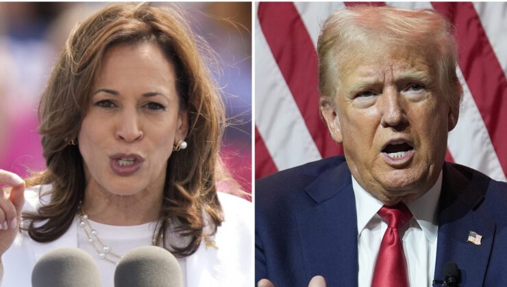 Kamala Harris-Donald Trump canlı yayında karşı karşıya gelecek: Harris'ten ilk açıklama! | Dış Haberler