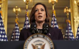 Kamala Harris, İsrail'in Gazze'deki okul saldırısıyla ilgili "Bir kez daha çok fazla sivil öldürüldü" dedi | Dış Haberler