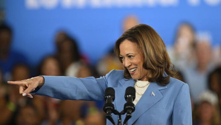 Kamala Harris'in gecesi: Demokrat Parti kongresi toplanıyor | Dış Haberler