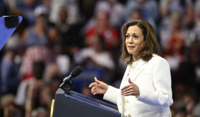 Kamala Harris'ten resmen aday olduktan sonra ilk röportaj: Hangi mesajları verdi? | Dış Haberler