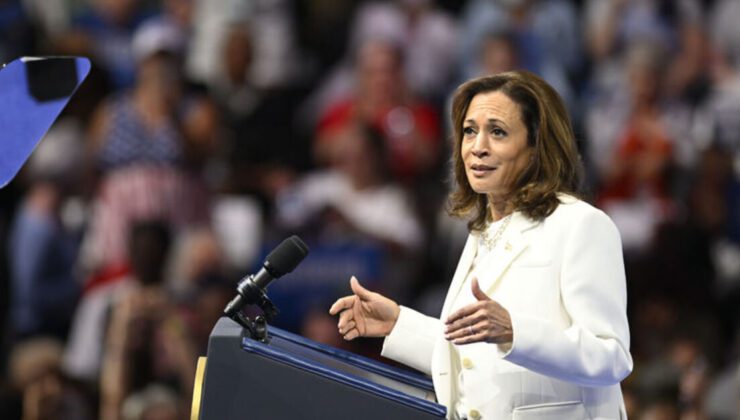 Kamala Harris'ten resmen aday olduktan sonra ilk röportaj: Hangi mesajları verdi? | Dış Haberler