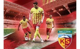 Kayserispor'a yeni isim sponsoru