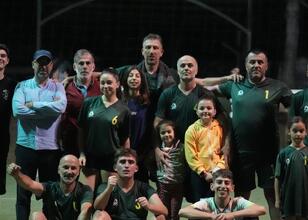 Köy voleybol turnuvası