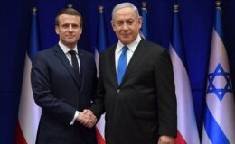 Macron, Netanyahu ile telefonda görüştü | Dış Haberler