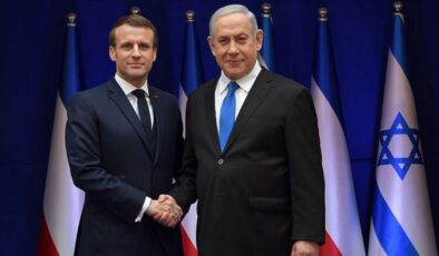 Macron, Netanyahu ile telefonda görüştü | Dış Haberler