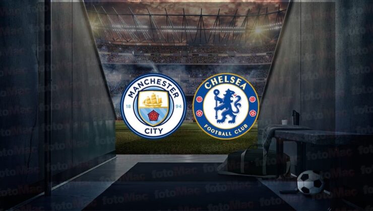 Manchester City – Chelsea hazırlık maçı saat kaçta ve hangi kanalda canlı yayınlanacak?