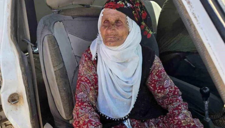 Mardin’de kayıp Alzheimer hastası kadın dağlık alanda bulundu