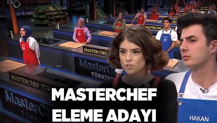 MasterChef Haberleri: MasterChef eleme adayları kim oldu? MasterChef’te gergin anlar…