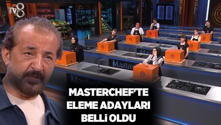 MASTERCHEF HABERLERİ: MasterChef’te görünmez kaza! Mehmet Şef elini yaktı