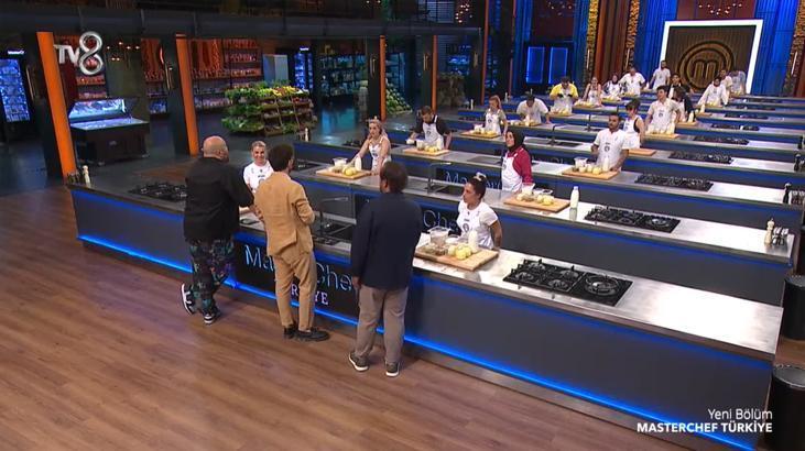 MASTERCHEF HABERLERİ: Mehmet Şef çok kızdı: Siz burayı ne zannediyorsunuz?