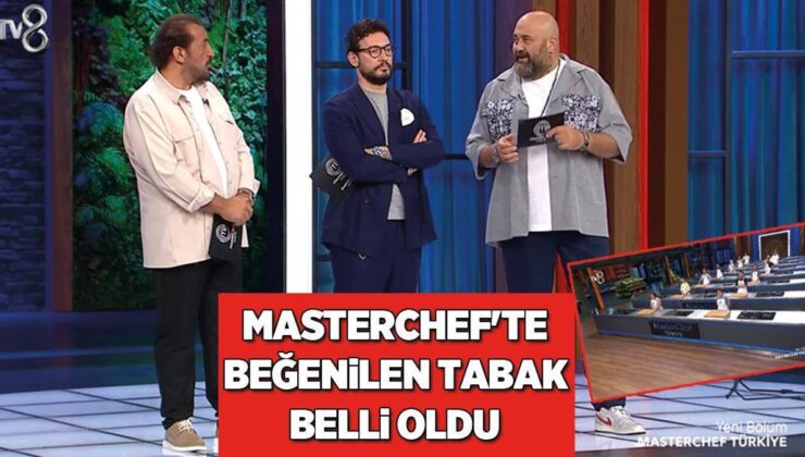 MasterChef’te ana kadroya giren ilk yedek yarışmacı! Kıran kırana rekabet