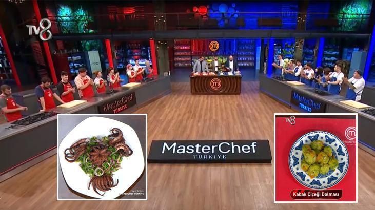 Masterchef’te dokunulmazlık oyununu kazanan takım belli oldu! Mehmet Şef Nevzat’a fena kızdı