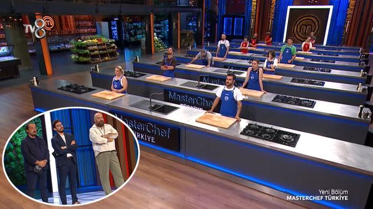 Masterchef’te eleme potasına giden son isim belli oldu! Onur mutfakta fena düştü