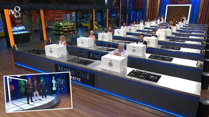 Masterchef’te Mavi Takım kaptanı belli oldu! Akın’ın kreması kayboldu ortalık karıştı