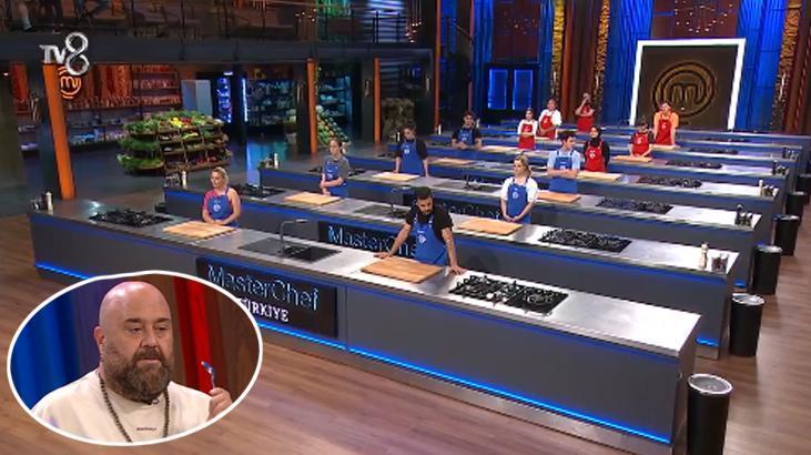 Masterchef’te son eleme adayı da belli oldu! Somer Şef az daha kaşık atıyordu