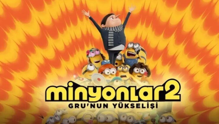 Minyonlar 2: Gru’nun Yükselişi filmi oyuncuları kim, konusu ne, sonu nasıl bitiyor? Minyonlar 2: Gru’nun Yükselişi filmi ne zaman, nerede çekildi?