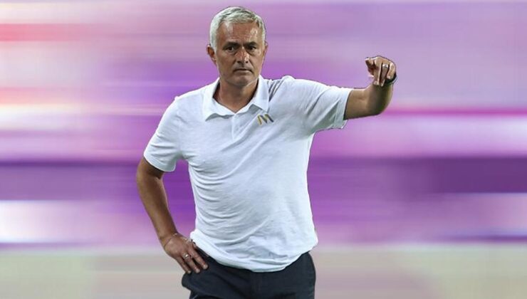 Mourinho için Premier Lig'e gitmeyi reddetti: Fenerbahçe'de mutlu son çok yakın! Transferde anlaşma sağlandı