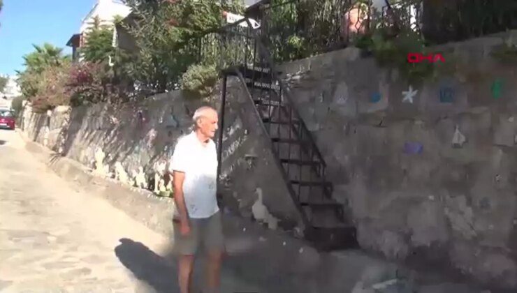 Muğla’da Ahmet Şenol’un Evinden Müze Çıktı