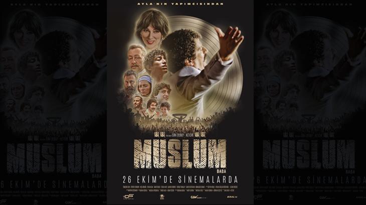 ‘Müslüm’ filmi Moviesmart Türk’te