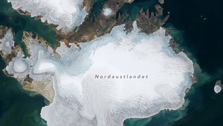 NASA: Norveç’teki Svalbard Adaları’nda buzul erimesi rekor düzeye ulaştı | Dış Haberler