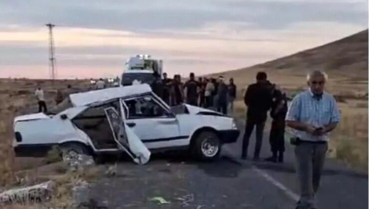 Nevşehir’de Otomobil Takla Attı: 1 Ölü, 1 Yaralı