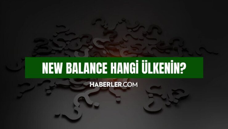 New Balance hangi ülkenin? New Balance boykot listesinde var mı, israil malı mı? New Balance nerede üretiliyor?