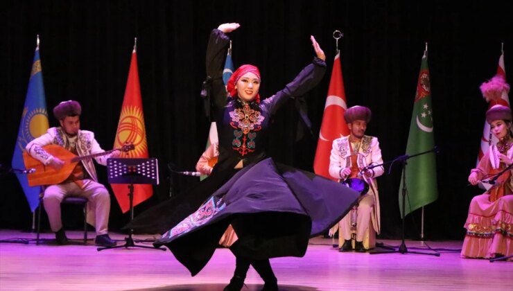 Niğde’de Uluslararası Türk Dünyası Şöleni Gerçekleştirildi