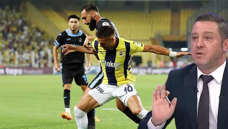 Nihat Kahveci'den Fenerbahçe yorumu : O pozisyon gol olsaydı…