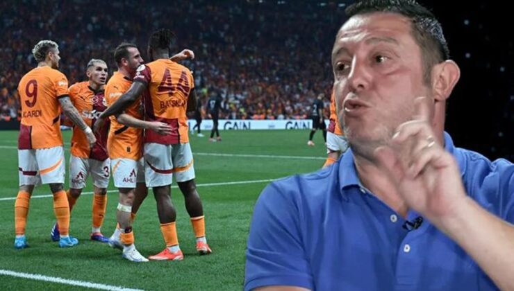 Nihat Kahveci'nin Galatasaraylı yıldız için flaş sözler: 'İstikrarlı olabilse dünyanın en iyi 5 liginden birine gider