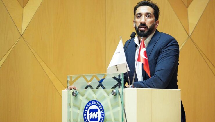 Nouman Ali Khan, Marmara Üniversitesi’nde okurlarıyla buluştu