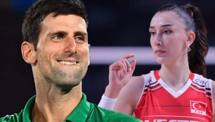 Novak Djokovic'ten Hande Baladın itirafı! Malum olay sonrası Djokovic muradına erdi