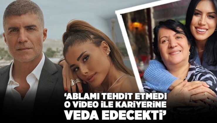 Özcan Deniz’in ailesinde sular durulmuyor! ‘Ablamı tehdit etmedi, o video ile kariyerine veda edecekti’