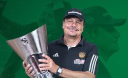 Panathinaikos Ergin Ataman ile 3 yıllık sözleşme imzaladı!