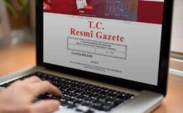 Resmi Gazete bugün (5 Ağustos) kararları neler? Resmi Gazete atama kararları 2024!