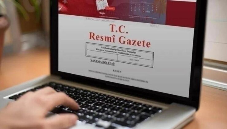 Resmi Gazete bugün (5 Ağustos) kararları neler? Resmi Gazete atama kararları 2024!