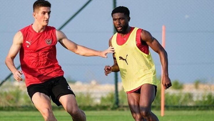 Süper Lig'in 2.haftasında Hatayspor'un konuğu Kasımpaşa