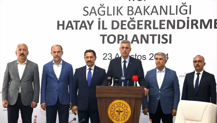 Sağlık Bakanı Memişoğlu: M çiçeği virüsüne ilişkin alarm halindeyiz