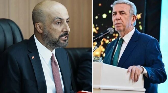 SGK borcuna tepki gösteren Yavaş’a AK Parti’den yalanlama: Yapılandırmaya başvurup ilk taksitini bile ödemedi