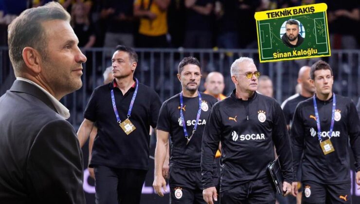 Sinan Kaloğlu'ndan Young Boys – Galatasaray maçına teknik bakış: Şifre merkez!