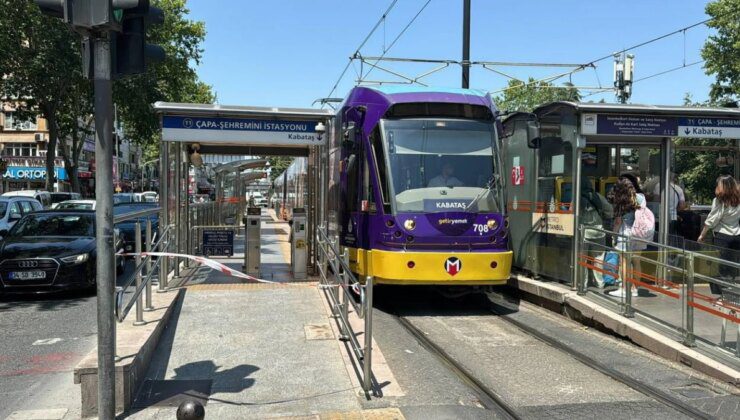 Soğanlı-Bağcılar tramvay kapalı mı, iptal mi? Soğanlı-Bağcılar tramvay hattı ne zaman açılacak?