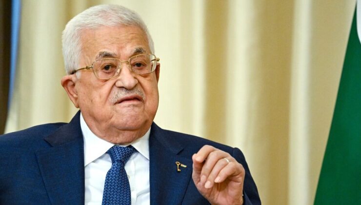 Son dakika: Filistin lideri Mahmud Abbas bugün Türkiye'ye geliyor | Dış Haberler