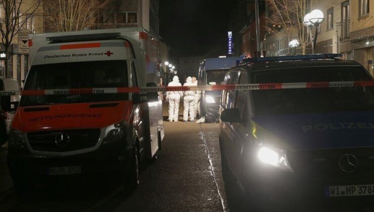 Son dakika haberi Almanya'da bıçaklı saldırı: 3 ölü | Dış Haberler