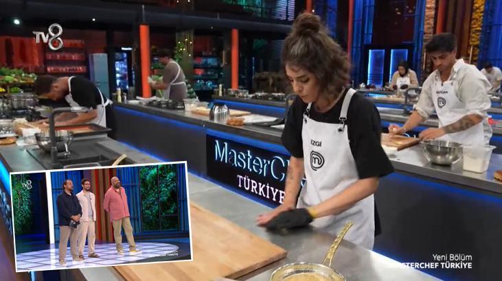 Son Dakika MasterChef Haberleri: Masterchef’te Mavi Takım kaptanı belli oldu!